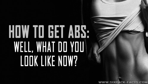 How to get Abs?