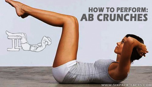 How To Perform: Ab Crunches