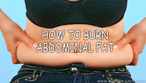 How To Burn Abdominal Fat