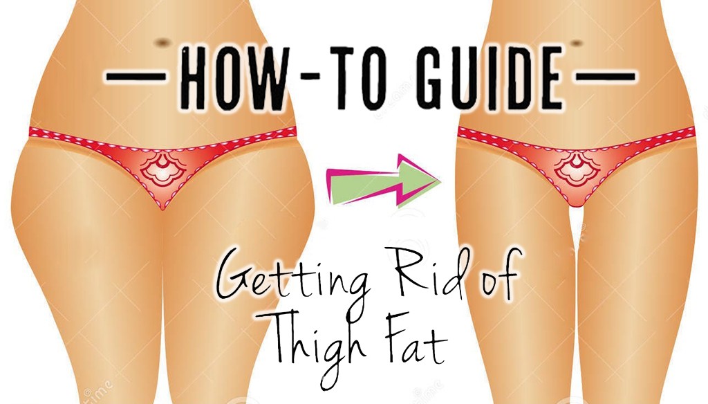 Get Rid Of Fat On Thighs 71