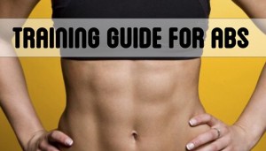 Training Guide For Abs
