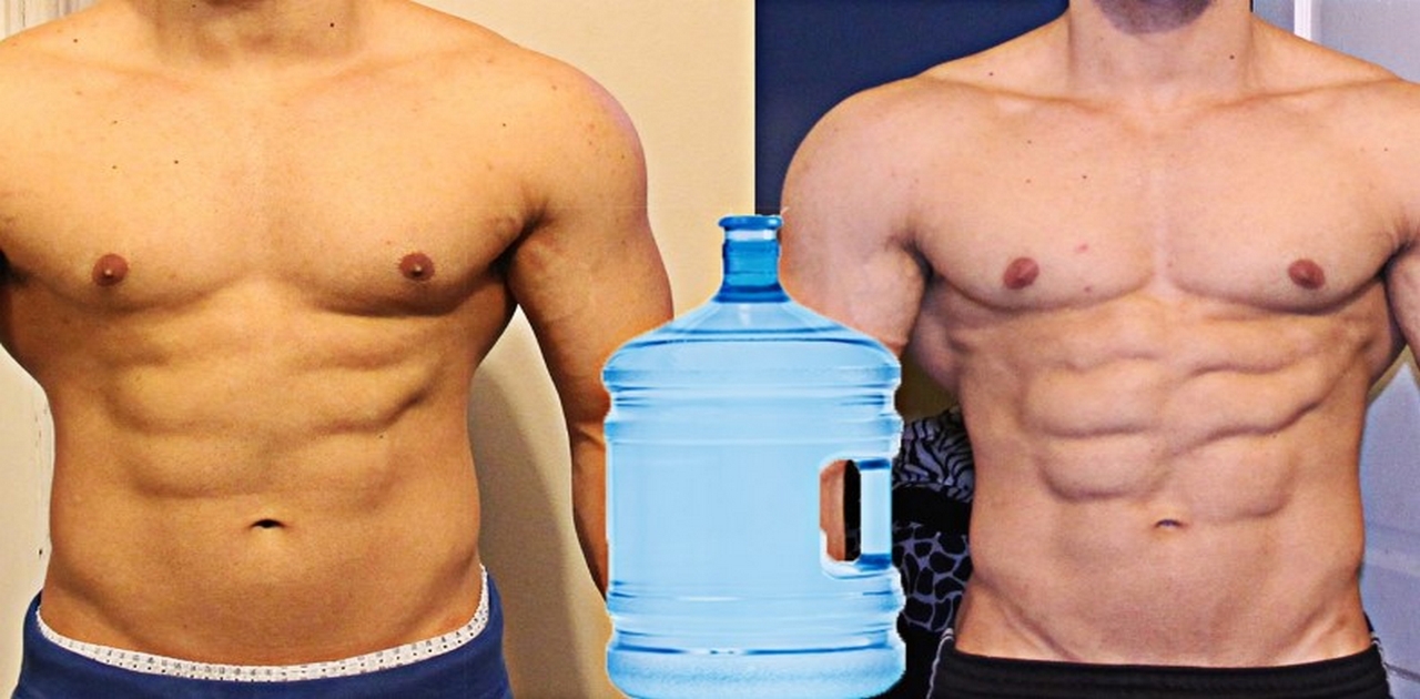 8 Ways To Cut Water Weight And Show Your Abs Sixpack Facts 8-ways-to-cut-water-weight-and-show-your-abs-sixpack-facts