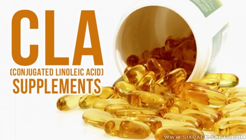 CLA (Conjugated Linoleic Acid) Supplements