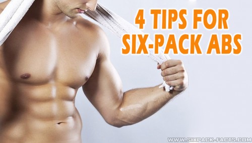 4 Tips For Six-Pack Abs