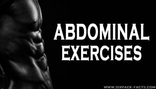 Abdominal Exercises