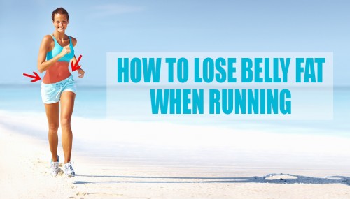 How To Lose Belly Fat When Running