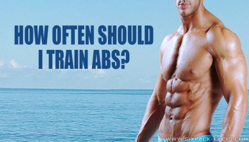 How Often Should I Train Abs